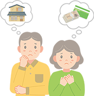 お客様のイラスト